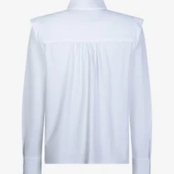 Hanna Blouse Technical Jersey