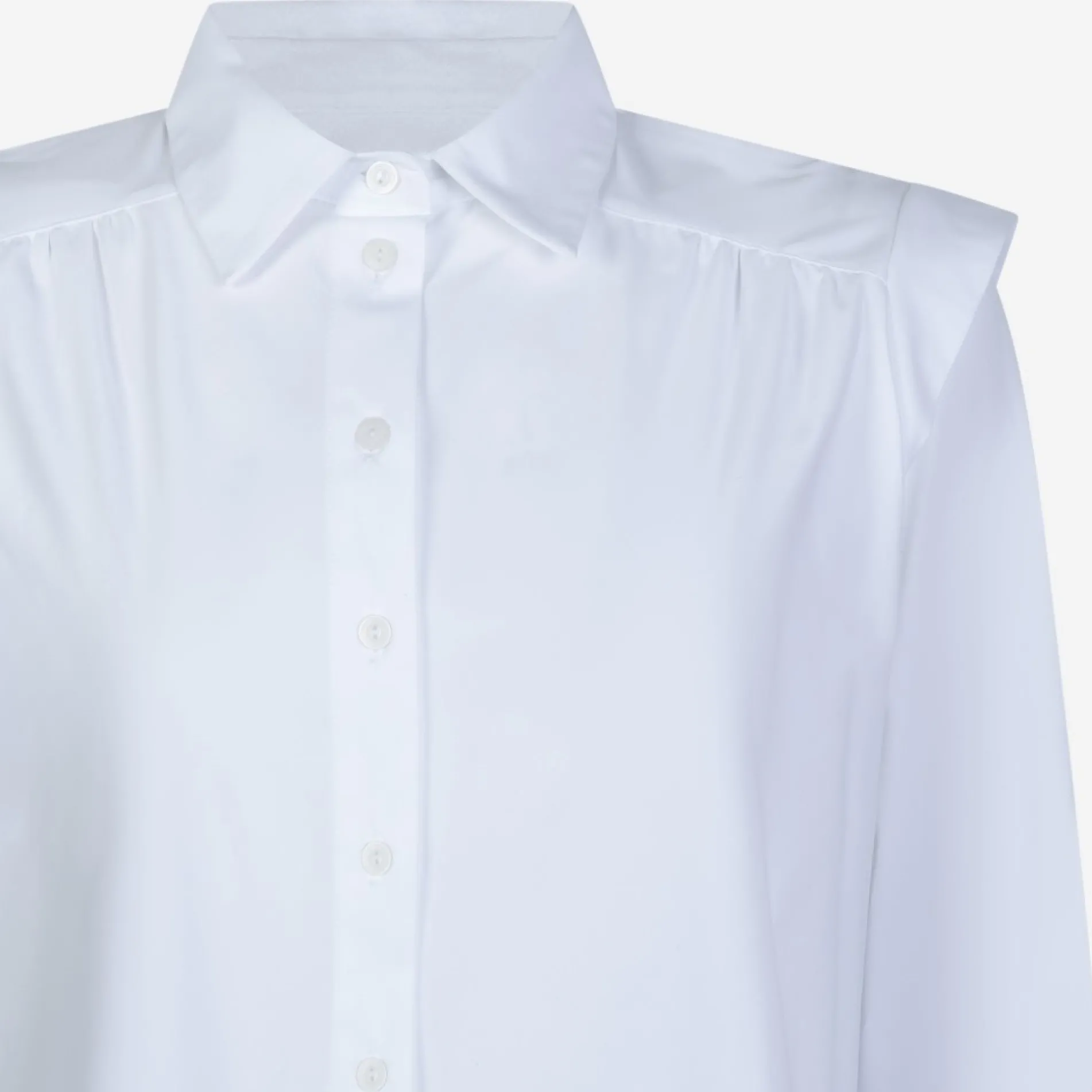 Hanna Blouse Technical Jersey