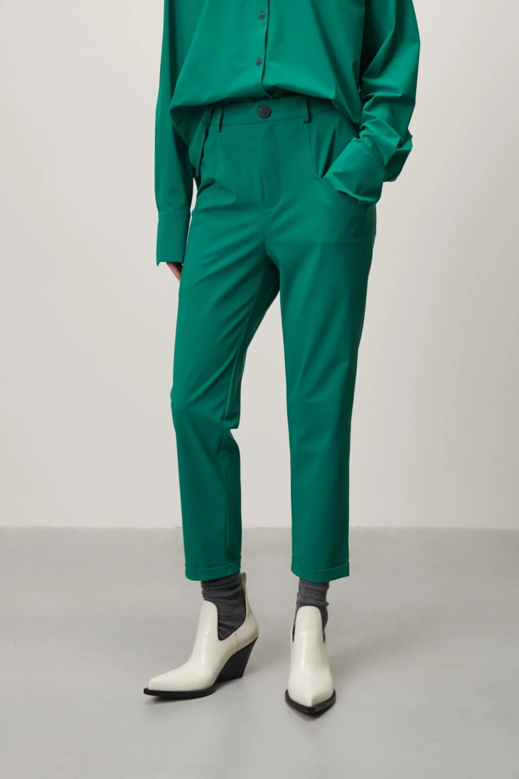 Hary Pants Technical Jersey