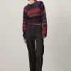 Henrik Crop Pullover