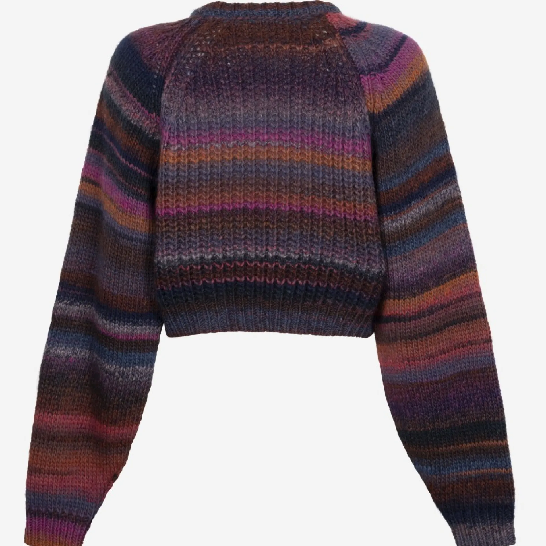 Henrik Crop Pullover