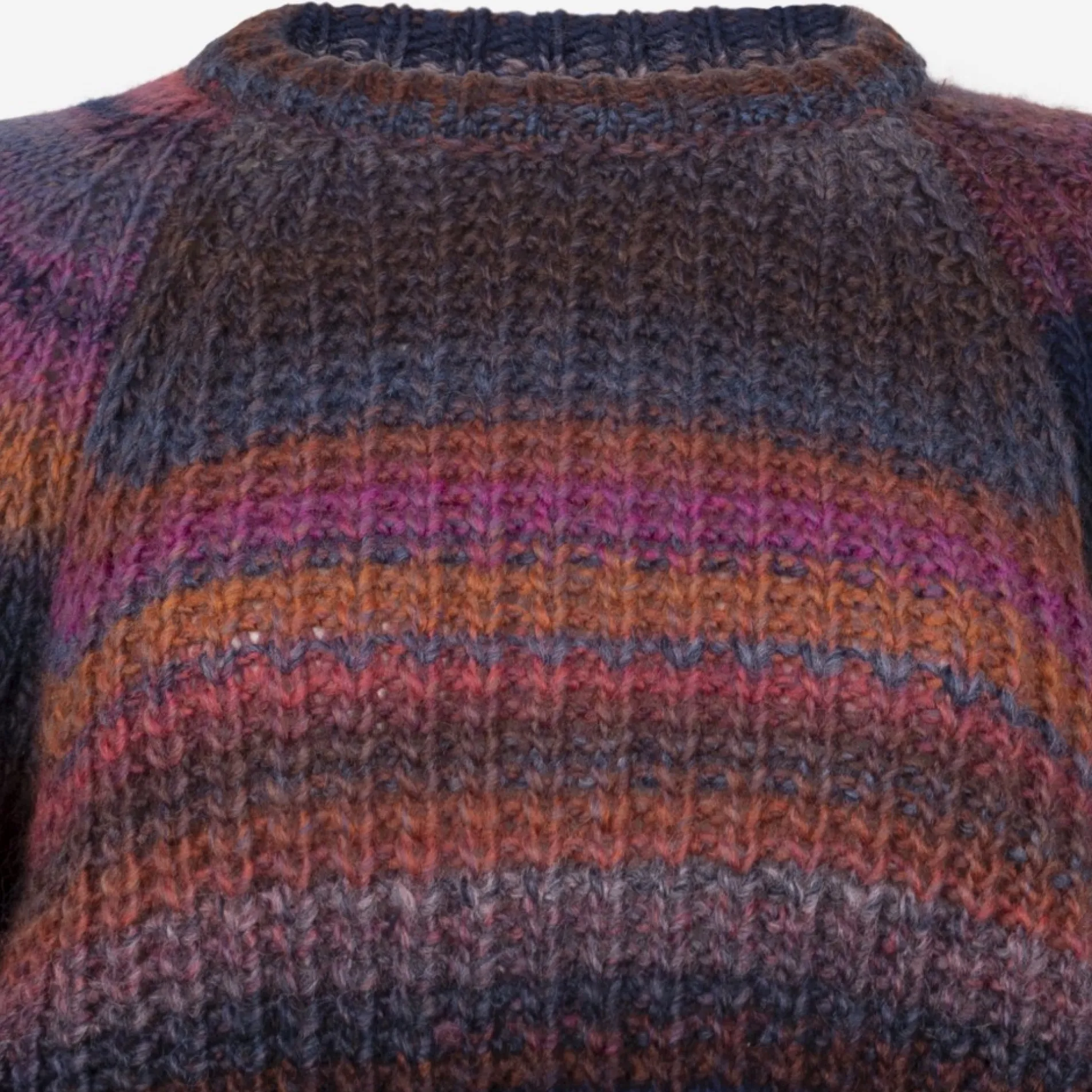 Henrik Crop Pullover