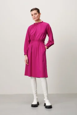 Iris Dress Technical Jersey