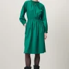 Iris Dress Technical Jersey