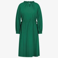 Iris Dress Technical Jersey