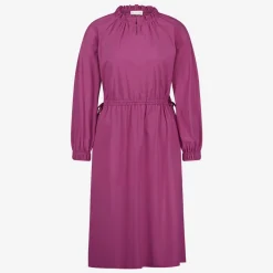 Iris Dress Technical Jersey