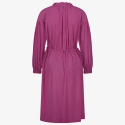 Iris Dress Technical Jersey
