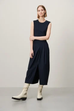 Jackie Dress Technical Jersey