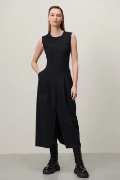 Jackie Dress Technical Jersey