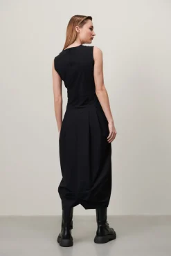 Jackie Dress Technical Jersey