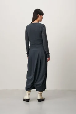 Jackie Dress Technical Jersey