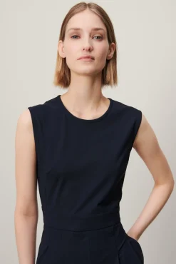 Jackie Dress Technical Jersey