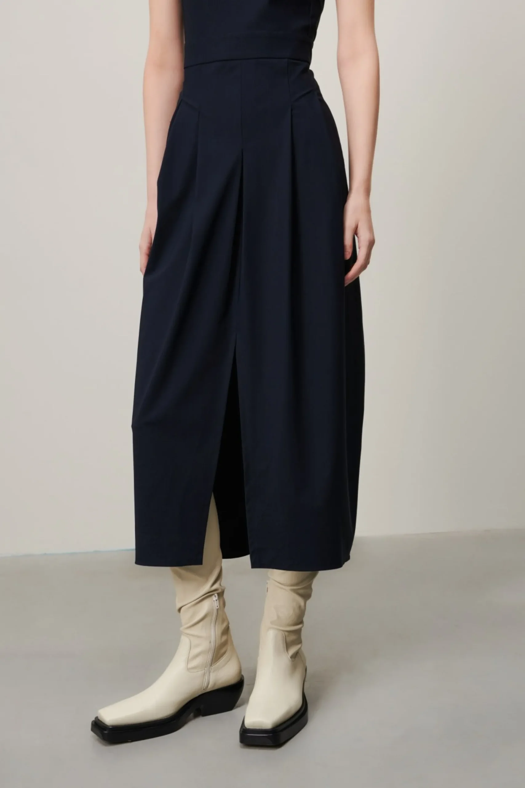 Jackie Dress Technical Jersey
