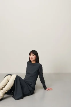 Jackie Dress Technical Jersey