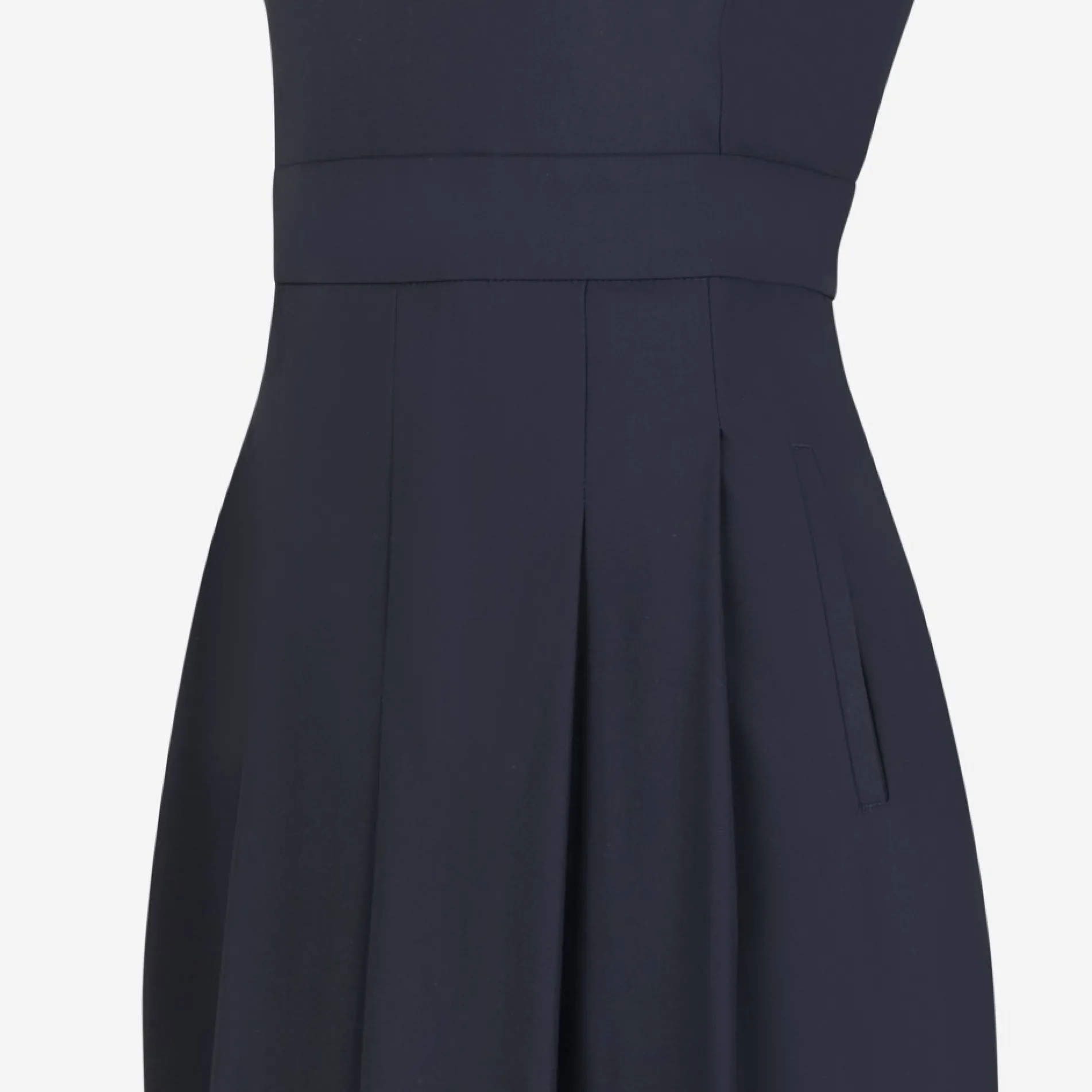 Jackie Dress Technical Jersey