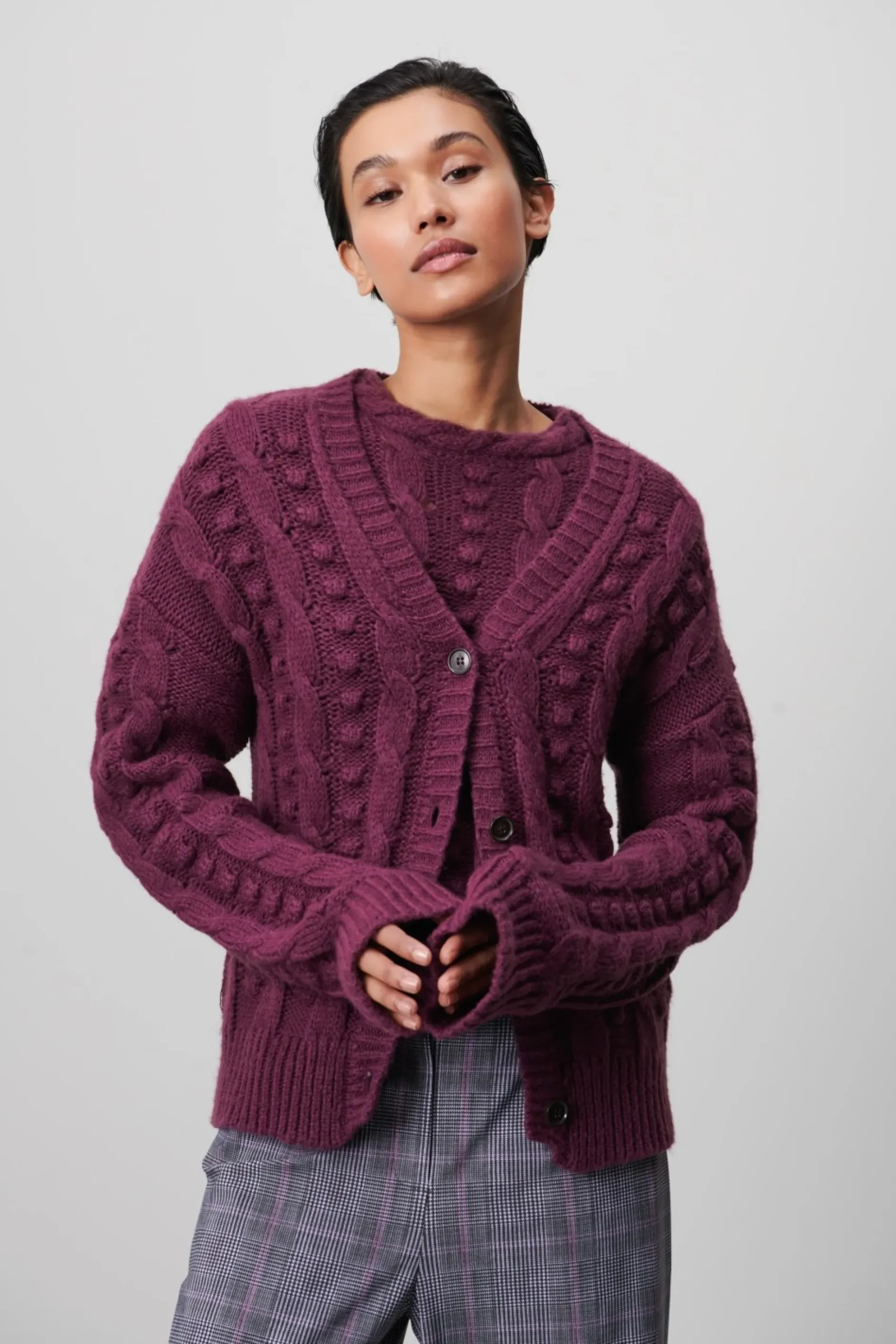 Julie Cardigan