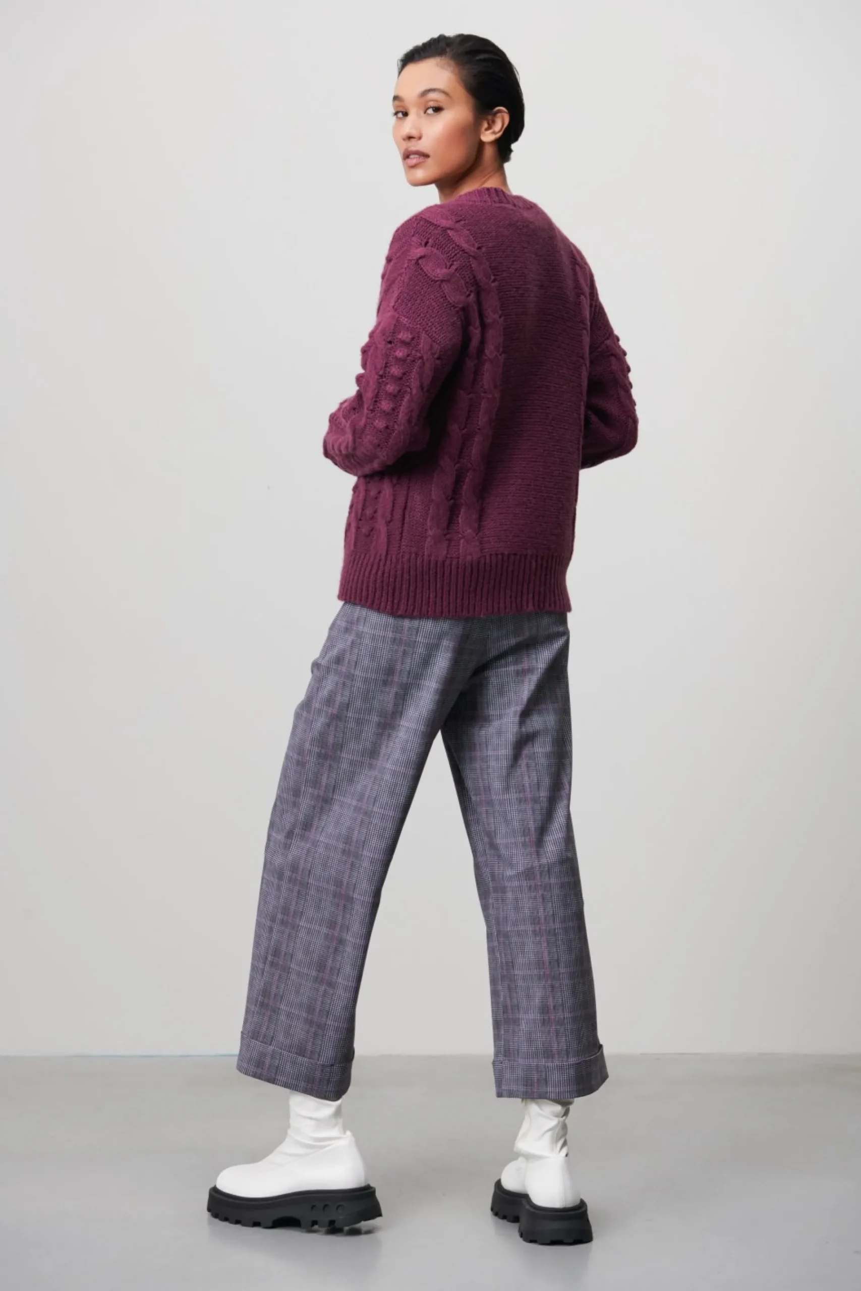 Julie Cardigan