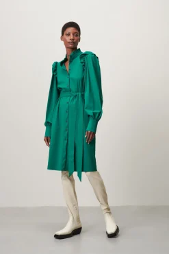 Kamelia Dress Technical Jersey