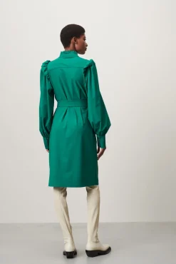 Kamelia Dress Technical Jersey