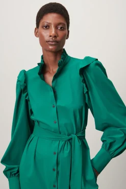 Kamelia Dress Technical Jersey