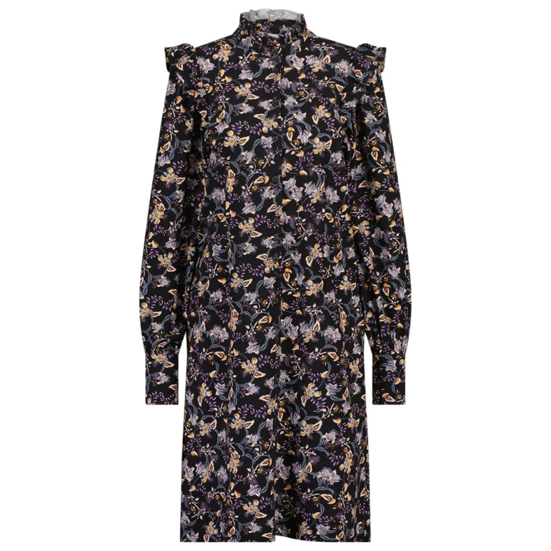 Kamelia Dress Technical Jersey
