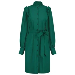 Kamelia Dress Technical Jersey