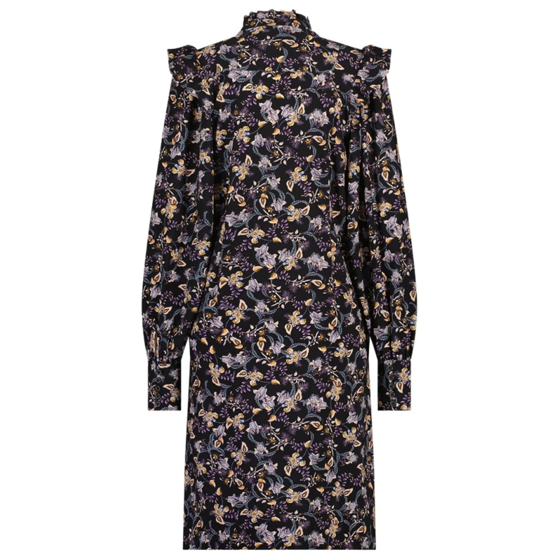 Kamelia Dress Technical Jersey