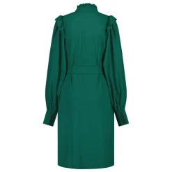 Kamelia Dress Technical Jersey