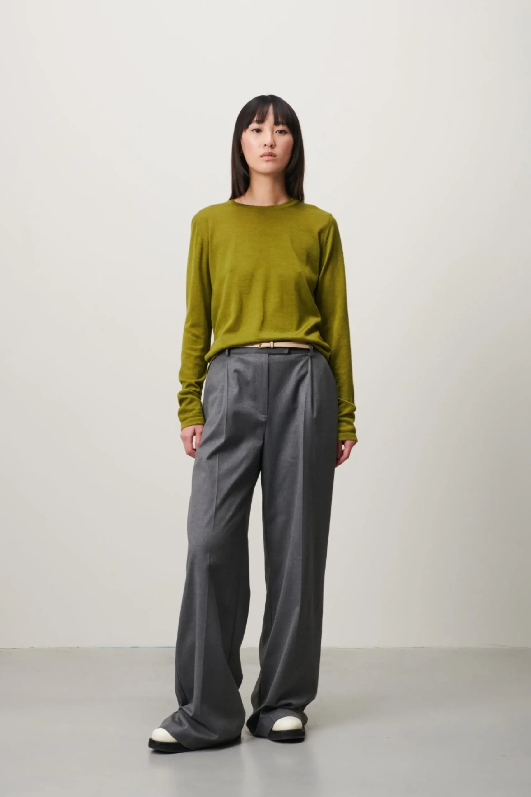Katherine Pu Pullover