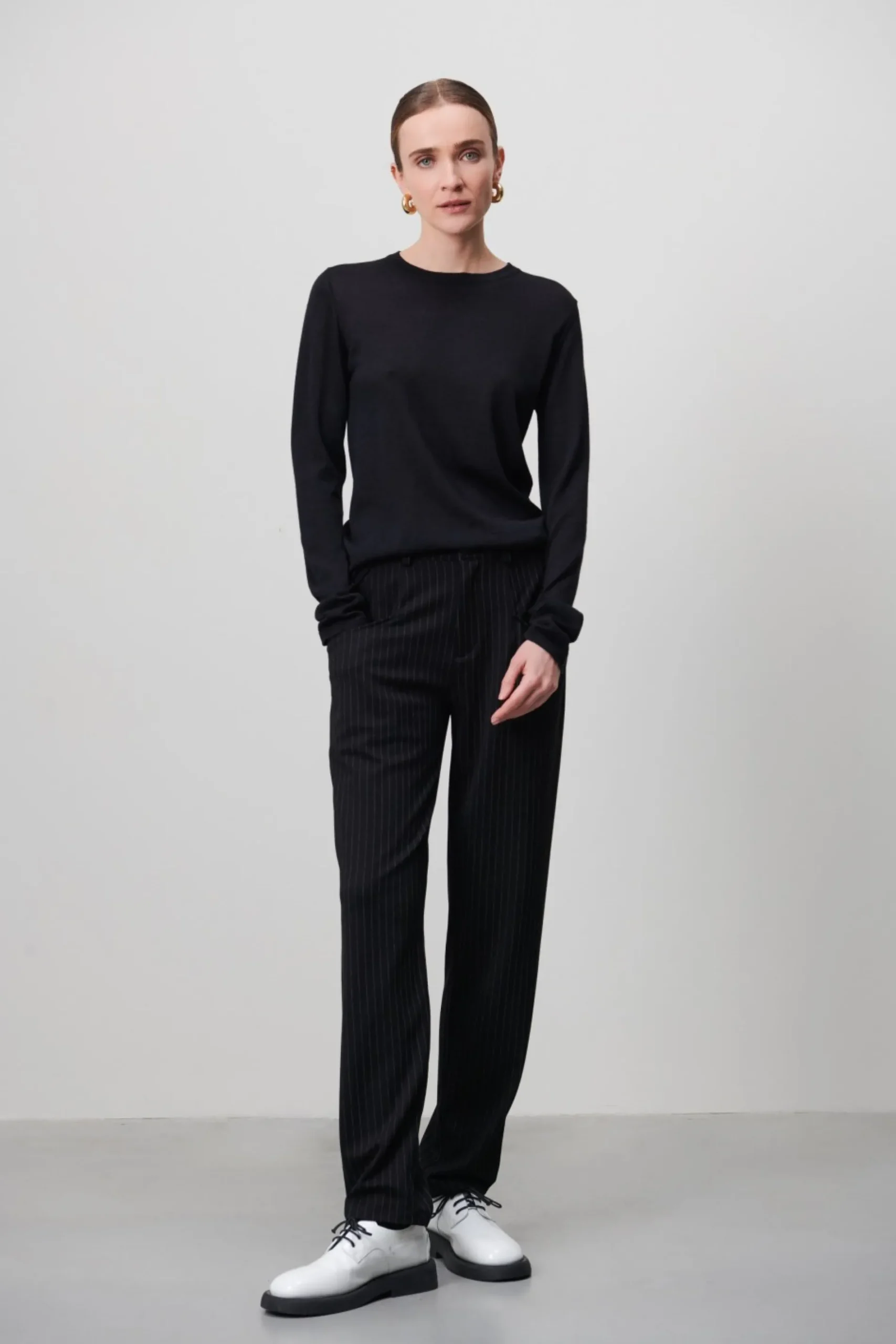 Katherine Pu Pullover