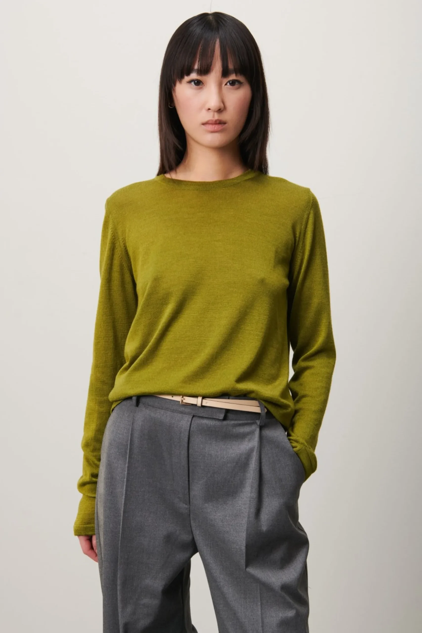 Katherine Pu Pullover