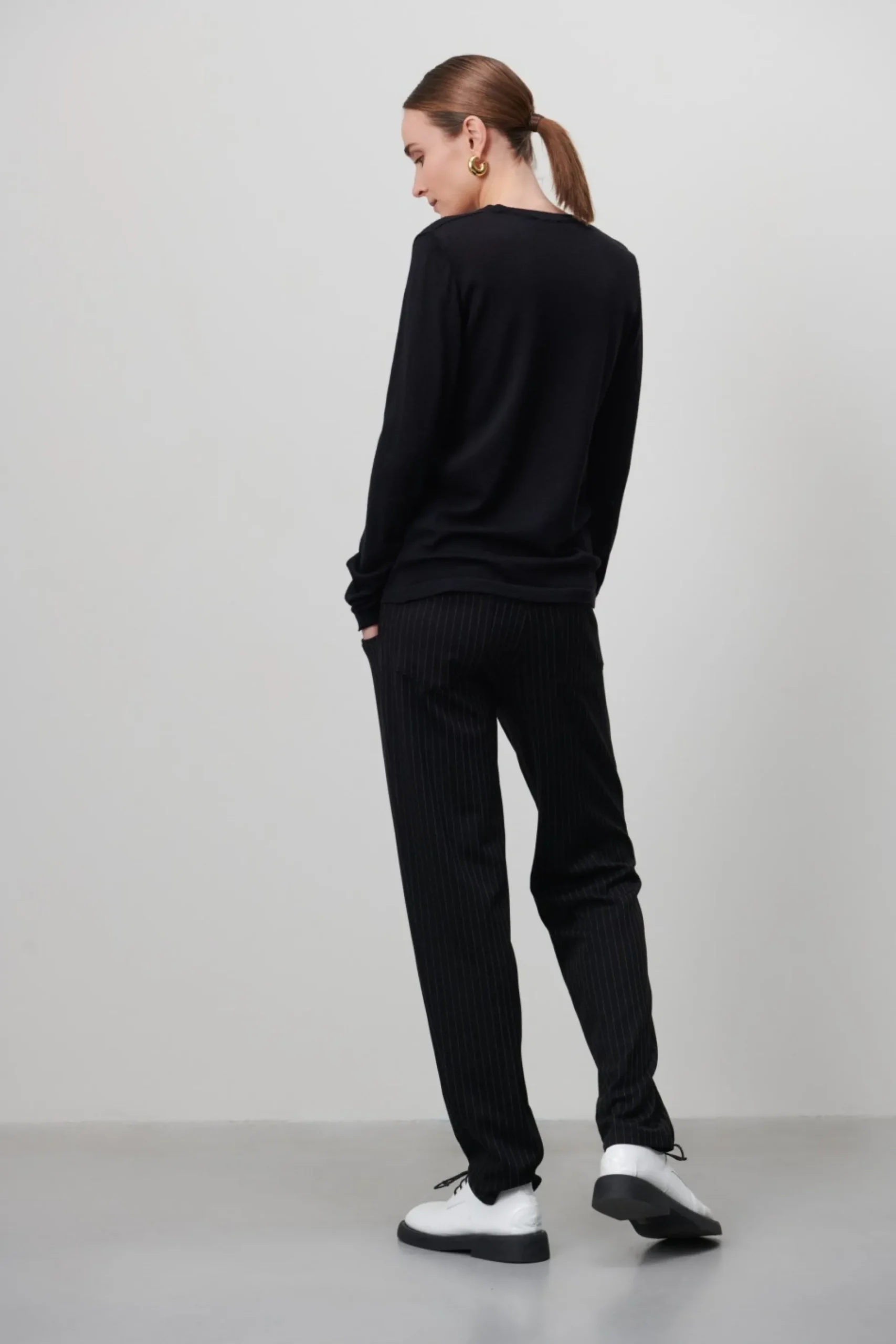 Katherine Pu Pullover