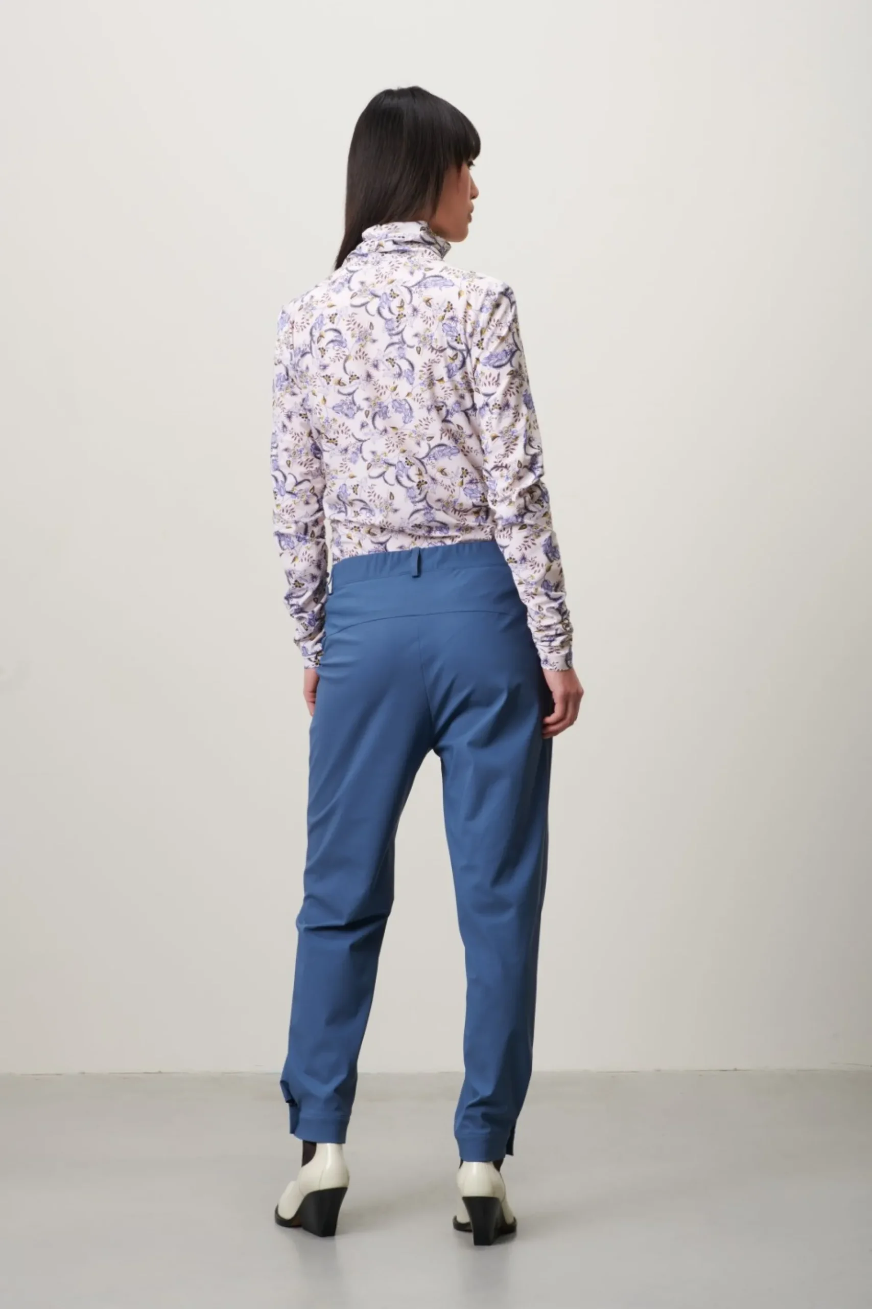 Katrin Pants Technical Jersey