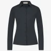 Kikkie Blouse Technical Jersey
