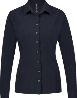Kikkie Blouse Technical Jersey