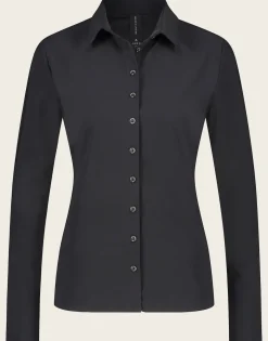 Kikkie Blouse Technical Jersey