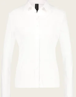 Kikkie Blouse Technical Jersey
