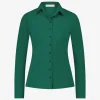 Kikkie Blouse Technical Jersey