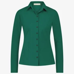 Kikkie Blouse Technical Jersey