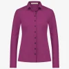 Kikkie Blouse Technical Jersey