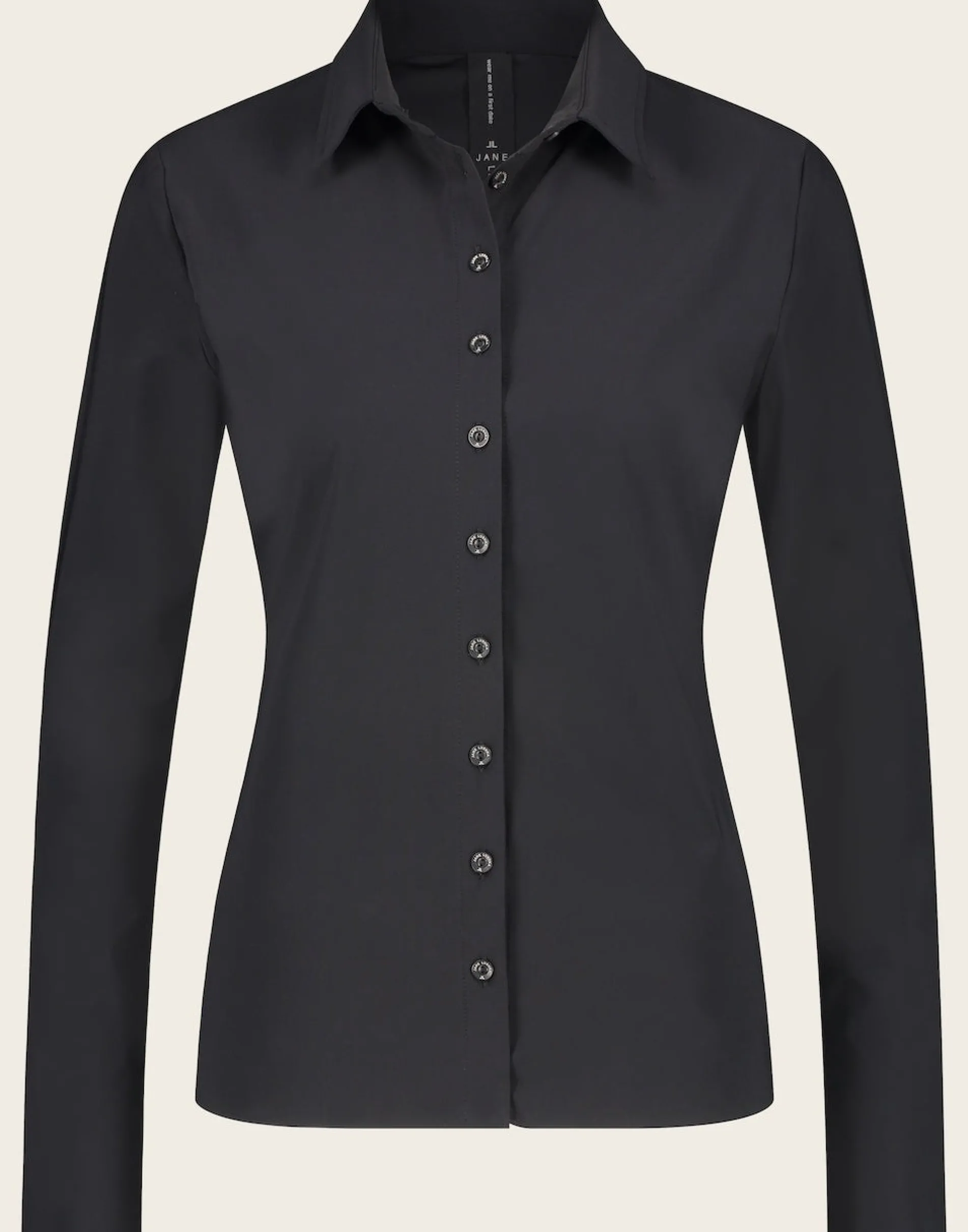 Kikkie Blouse Technical Jersey