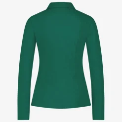 Kikkie Blouse Technical Jersey