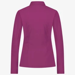 Kikkie Blouse Technical Jersey