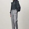 Kim Blouse Technical Jersey