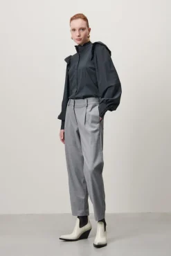 Kim Blouse Technical Jersey