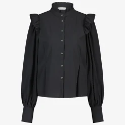 Kim Blouse Technical Jersey