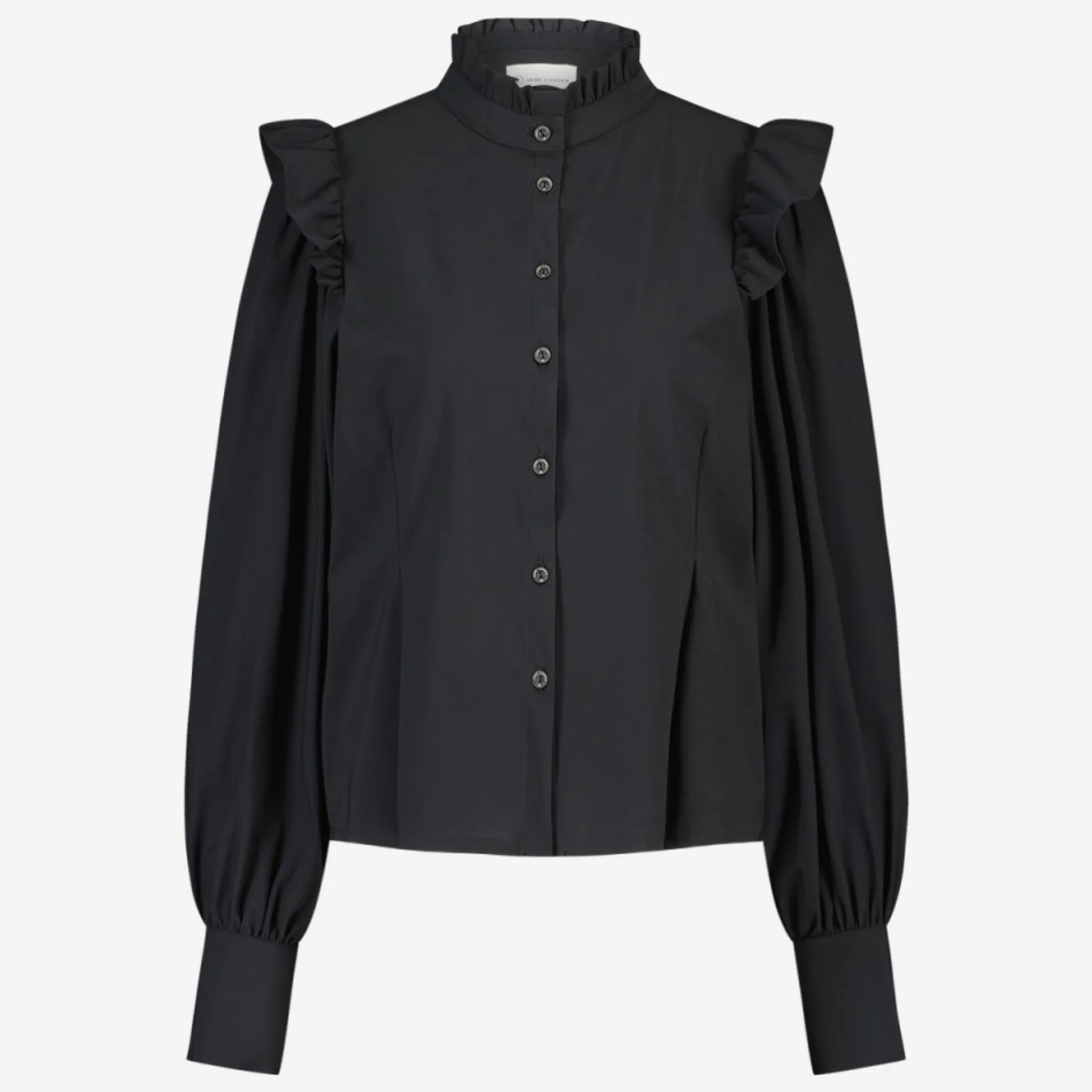 Kim Blouse Technical Jersey