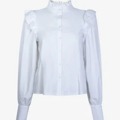 Kim Blouse Technical Jersey