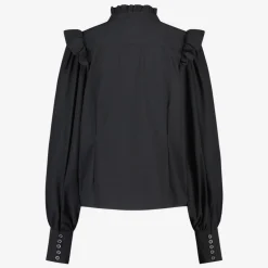 Kim Blouse Technical Jersey
