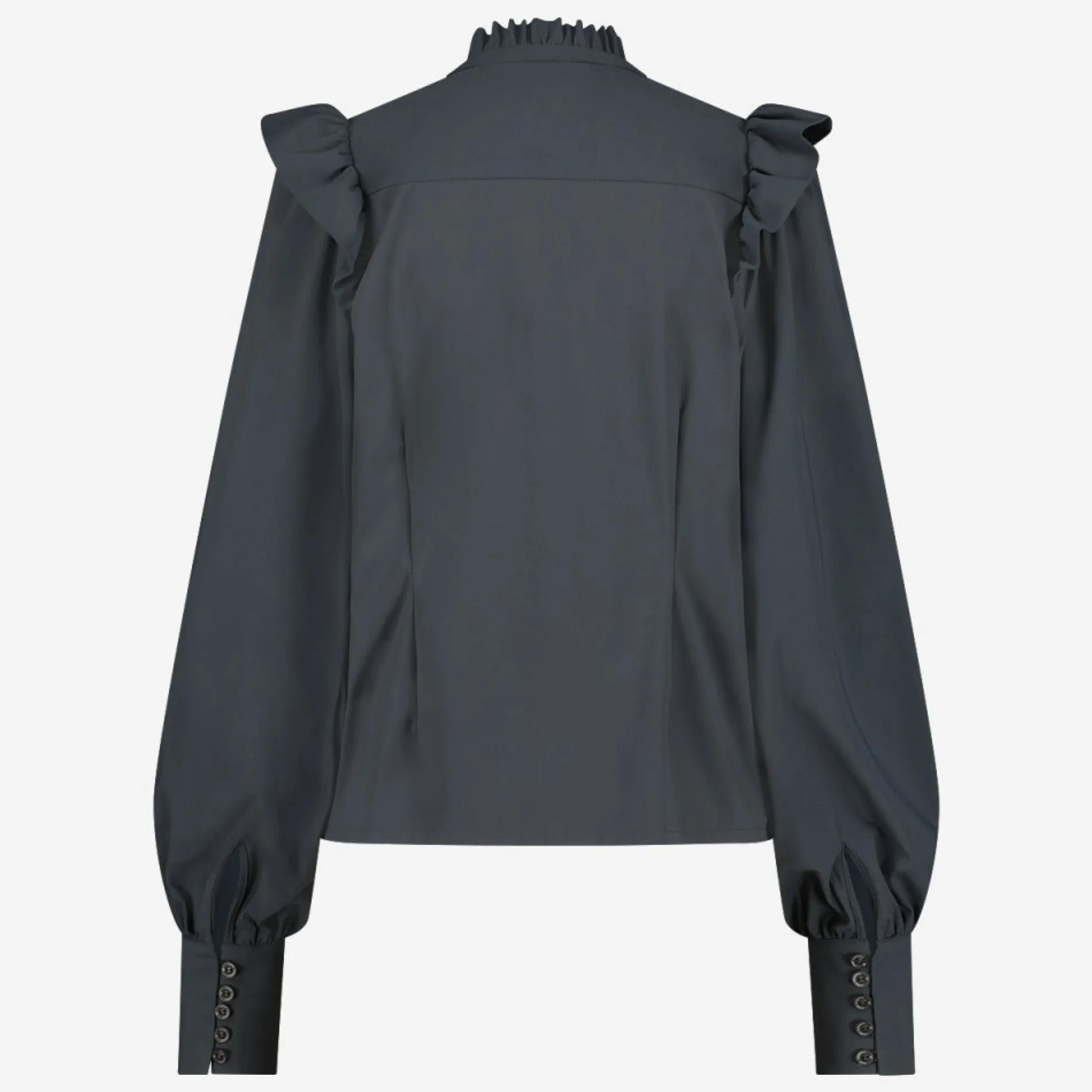 Kim Blouse Technical Jersey